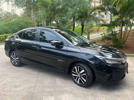 HONDA CITY 1.5 i-VTEC FLEX TOURING CVT